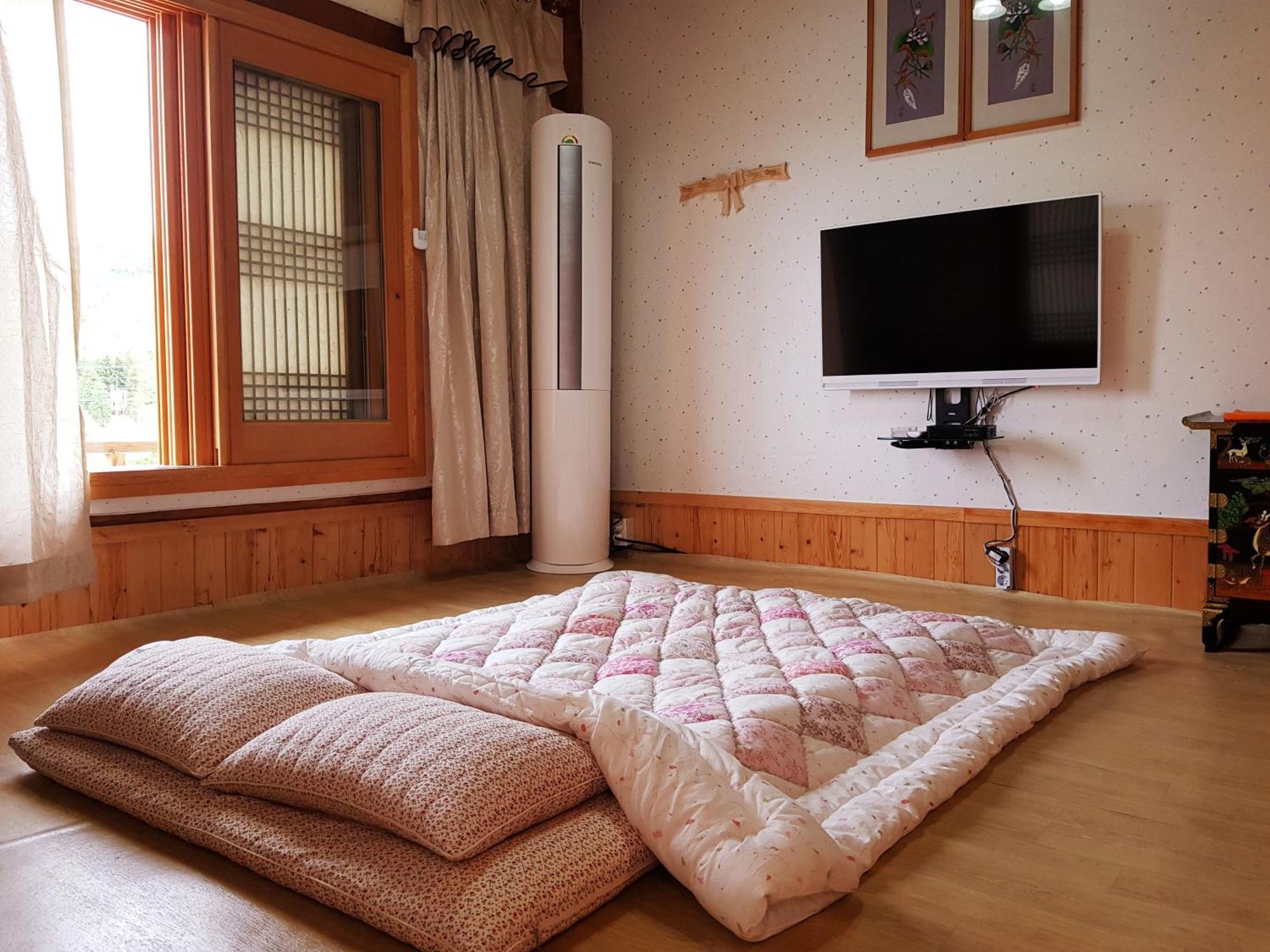Boseong Sujinhanog Pensyeon Room photo