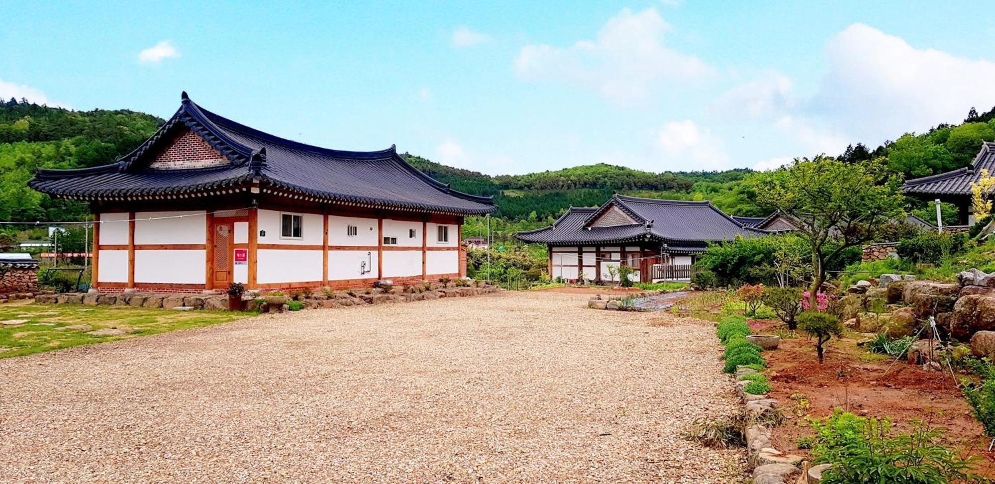 Boseong Sujinhanog Pensyeon Exterior photo