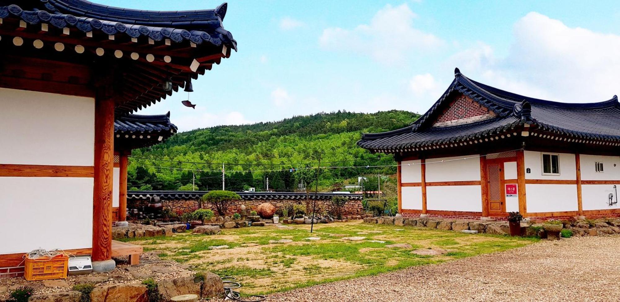 Boseong Sujinhanog Pensyeon Exterior photo