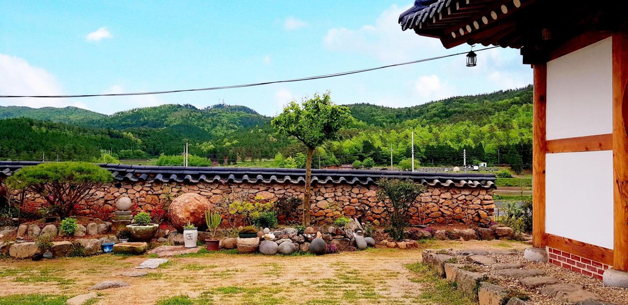 Boseong Sujinhanog Pensyeon Exterior photo