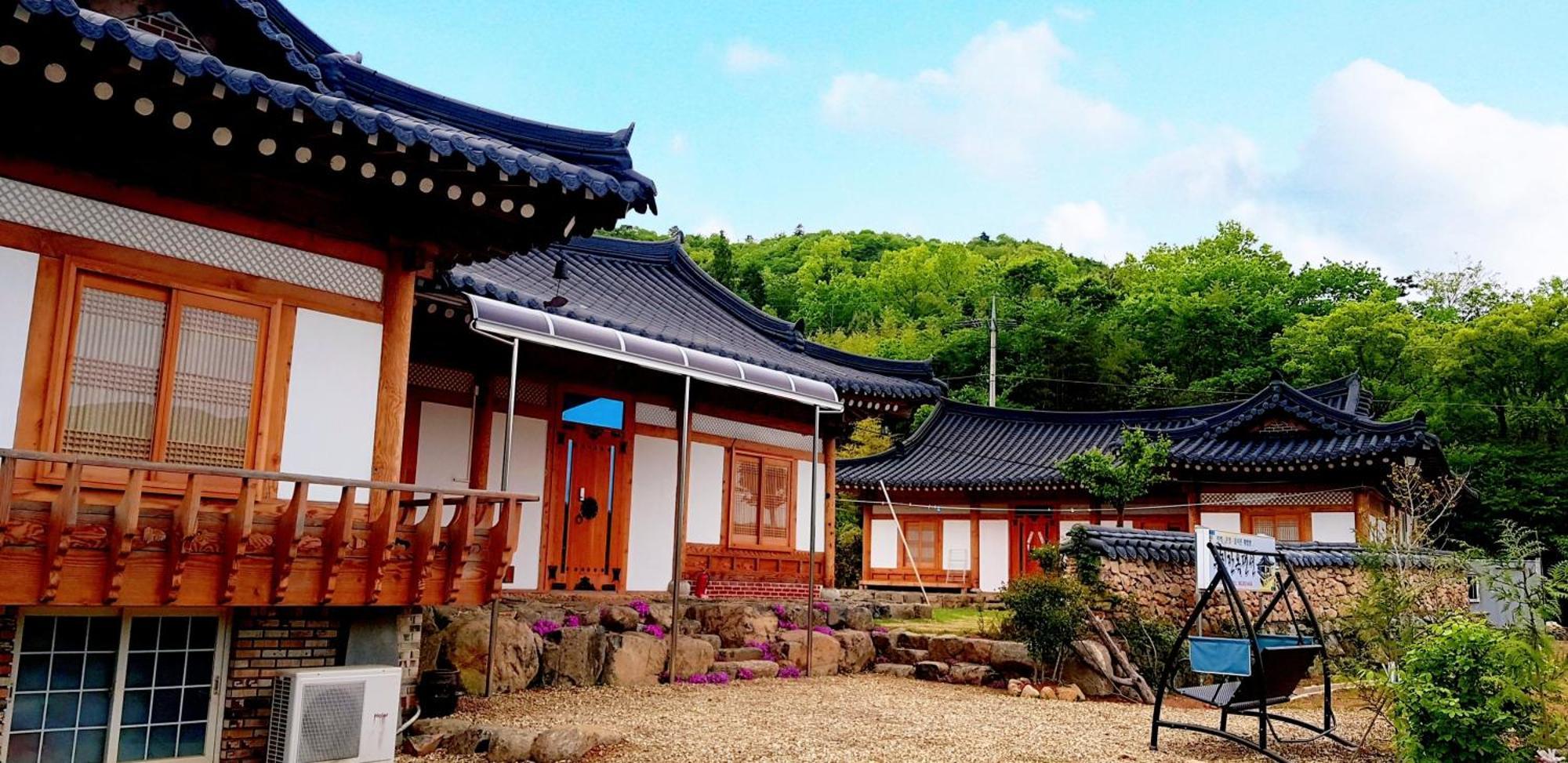 Boseong Sujinhanog Pensyeon Exterior photo